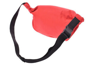 Balenciaga Explorer Bum Bag Rouge Crossbody Belt Belt Body
